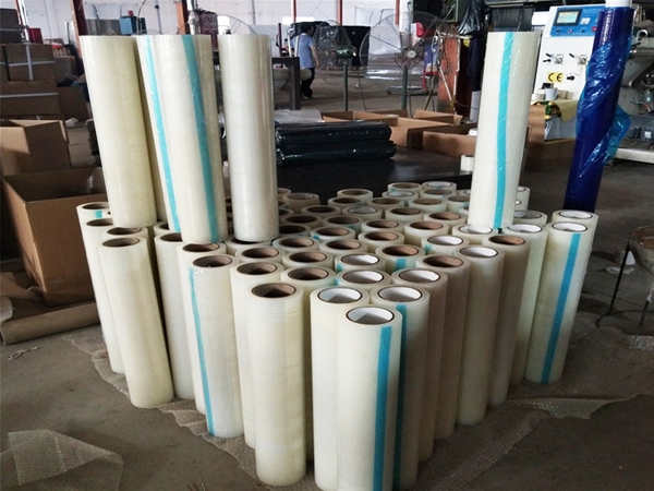 高粘地毯保護膜