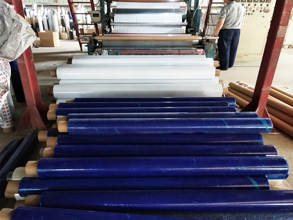 鏡麵板保護（hù）膜