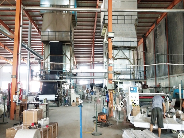 噴塗遮蔽保（bǎo）護膜