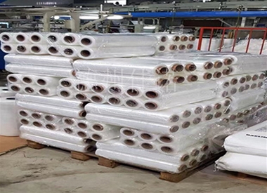 防盜門（mén）保護膜