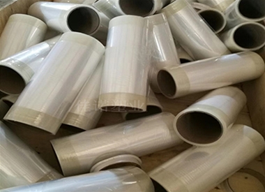 兩邊上膠保護膜